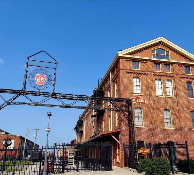 Railroaders Memorial Museum (Altoona,&nbspPA)